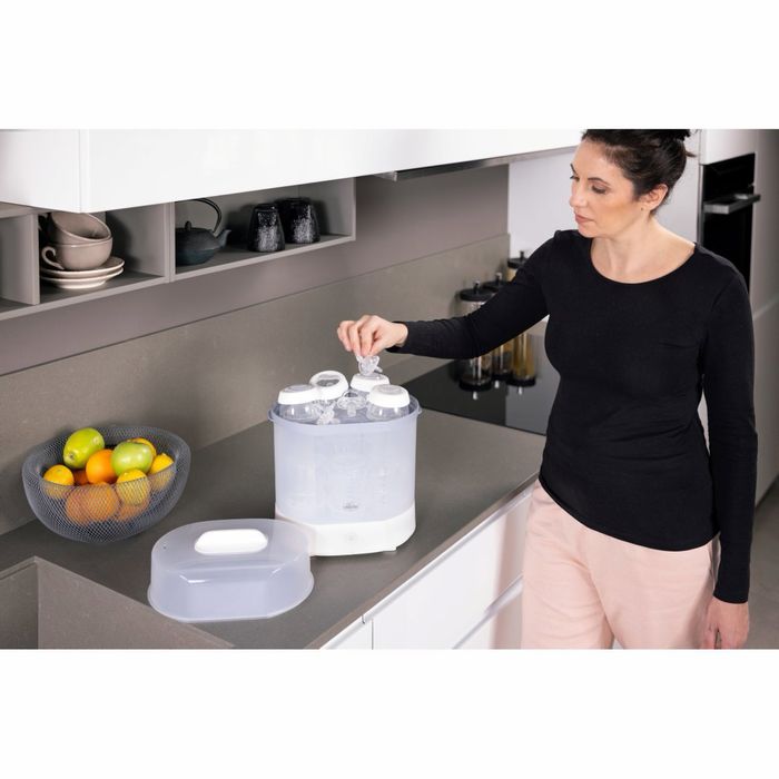 Esterilizador a vapor Chicco