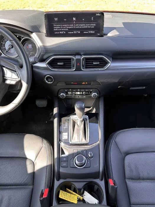 Mazda CX-5 S Preferred      2025