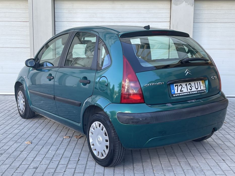 Citroën C3 Exclusive 1.1