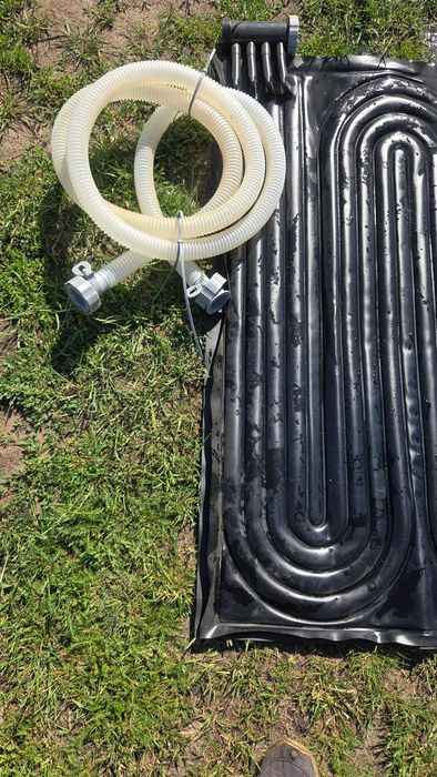 Mata solarna panel podgrzewacz Bestway podgrzewacz wody do basenu