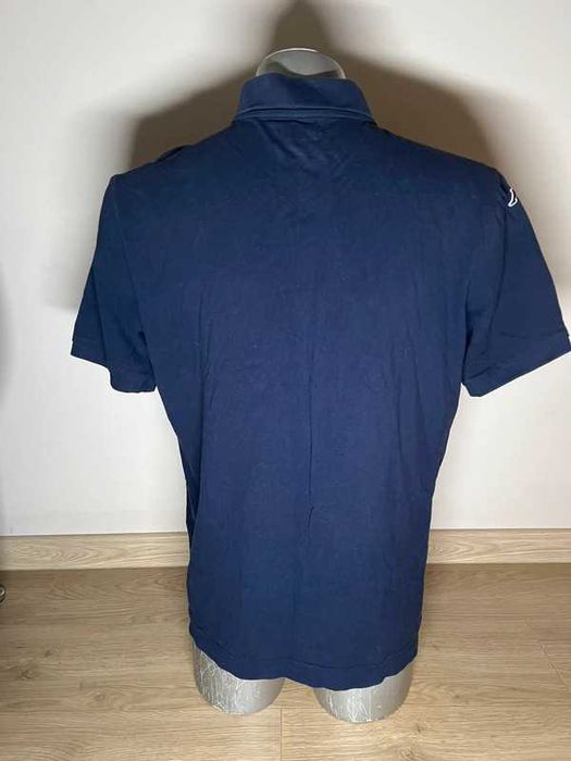 Koszulka Kappa granatowa XL
