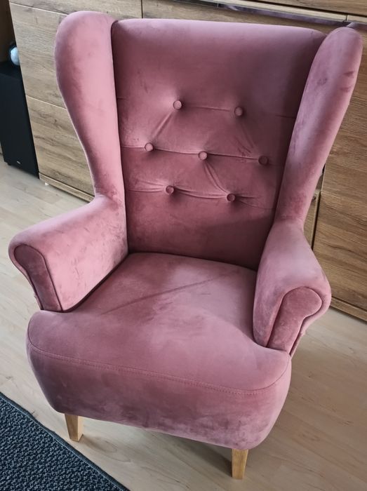 Fotel uszak dla dziecka