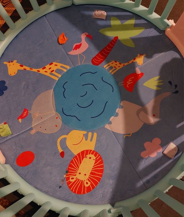 Parque para crianças