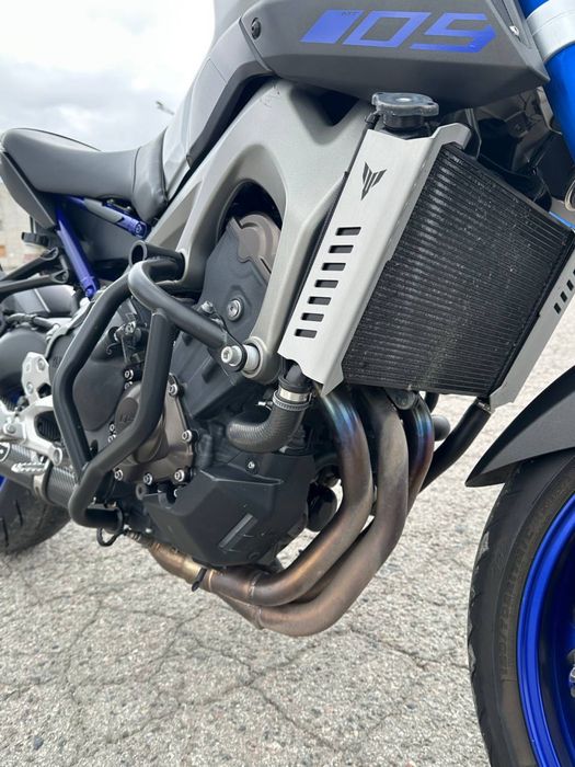 Yamaha MT-09 2015 (мт09, мт-09, MT09)