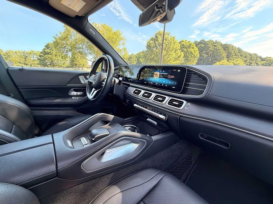 Mercedes-Benz GLS 450      2021