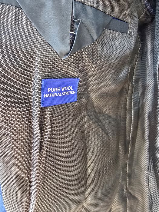JOOP! Herby-Blayr 100% Wełna Pure Wool Natural Stretch r. 54