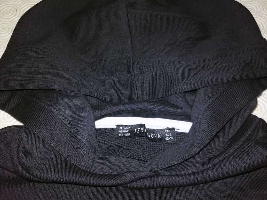 Hoodie Terra Nova 12-13 A (152-158 cm) NOVA