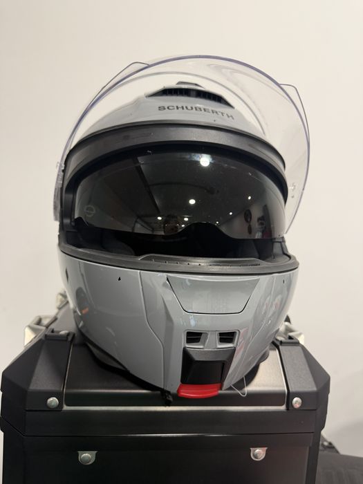 Capacete SCHUBERTH C5 M – Cinzento | Excelente oportunidade