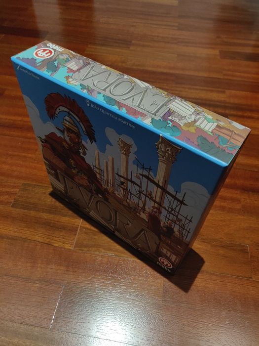 Évora - Jogo de tabuleiro (selado)