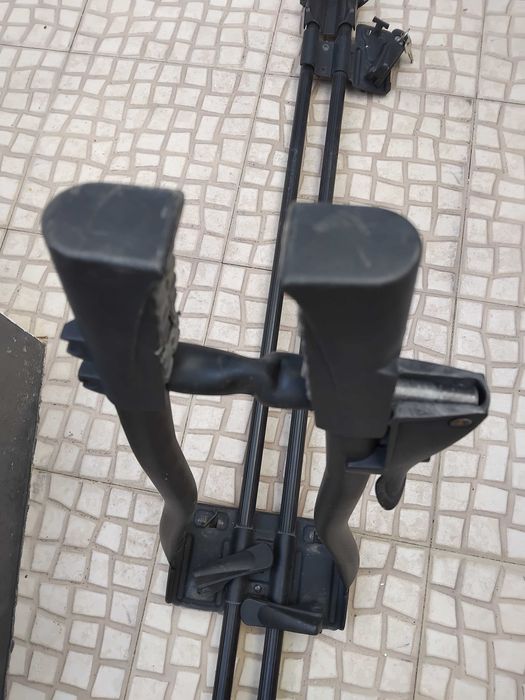 Suporte de bicicleta marca THULE