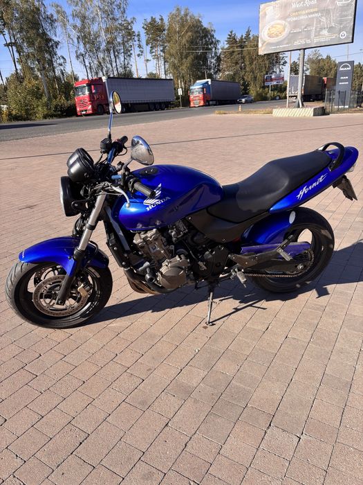 Продам Honda Hornet CBF600