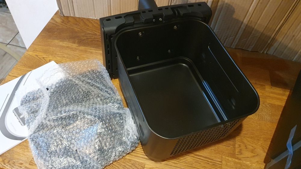 Frytkownica airfryer