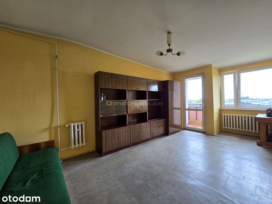 2 pokoje blisko centrum  Bażyńskiego 42,71 m²
