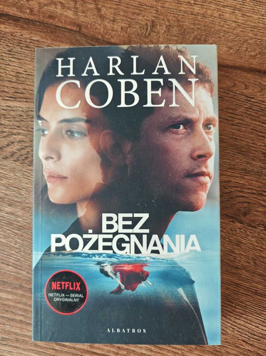 Harlan Coben Bez pożegnania
