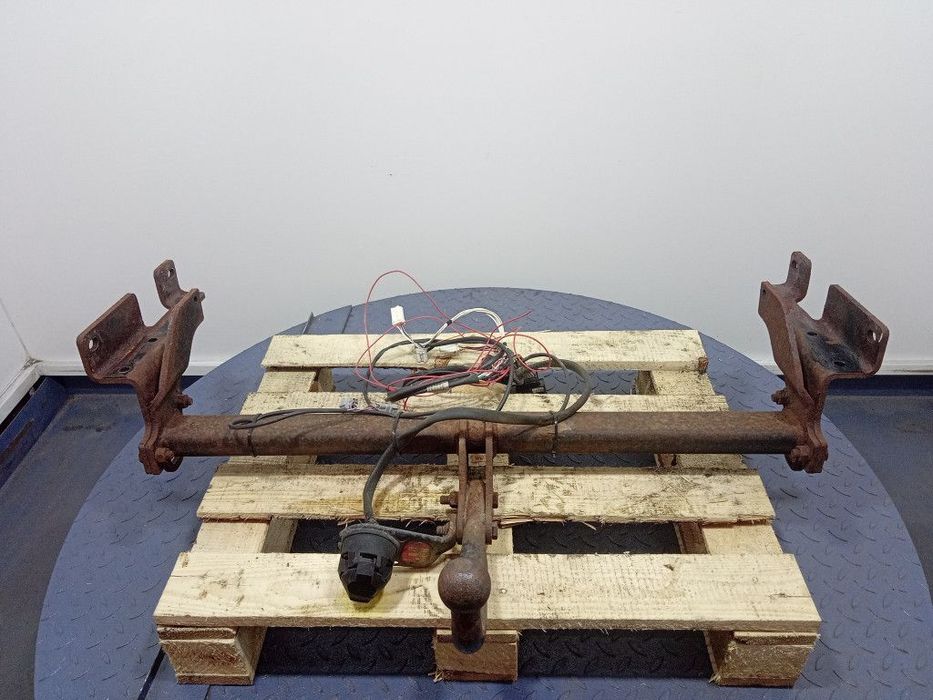 MITSUBISHI OUTLANDER I 03- HAK HOLOWNICZY OEM BRINK MZ312824