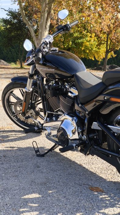 Harley Davidson Breakout 114