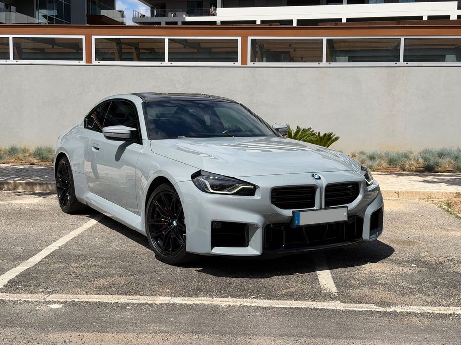 BMW M2 Auto