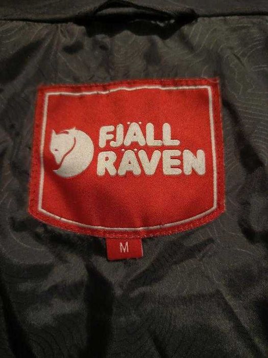 Чоловіча куртка Fjallraven Hydratic. Мужская куртка g-1000