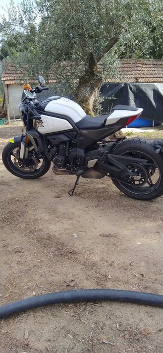 CF Moto CLX700 Sport