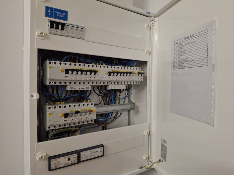 Elektryk z Uprawnieniami | 24\7 | Przeglądy, Naprawy, Nowe instalacje