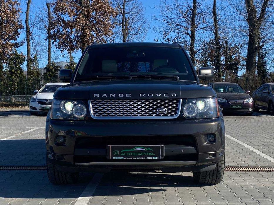 Land Rover Range Rover Sport 2013 (Розстрочка / Лізинг)