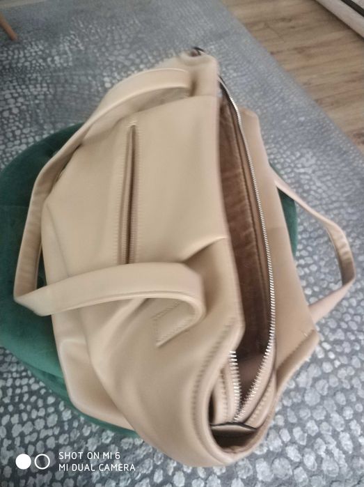 Shopperka capuccino Puccini