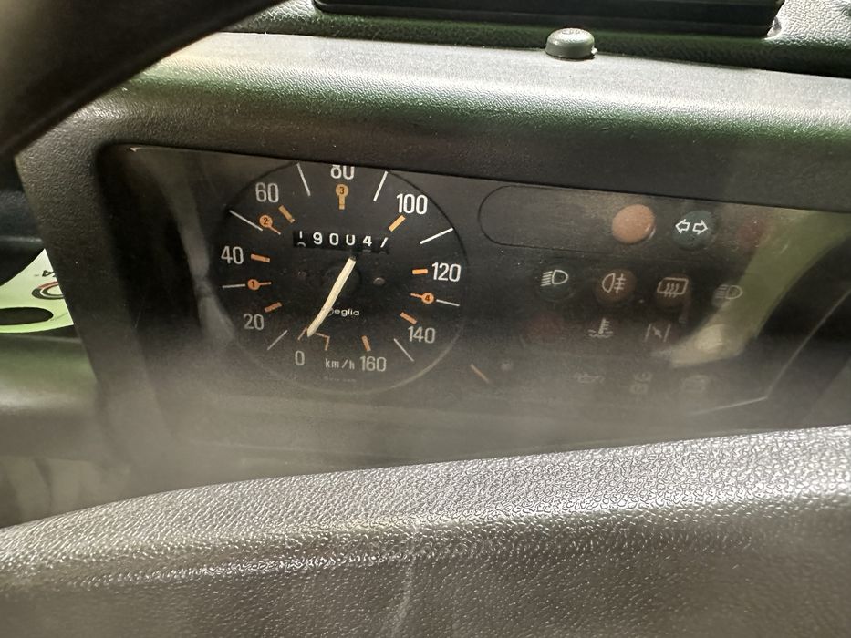 Renault 4 GTL DE 1989 restaurada