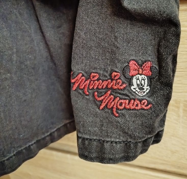 saia de peito minnie