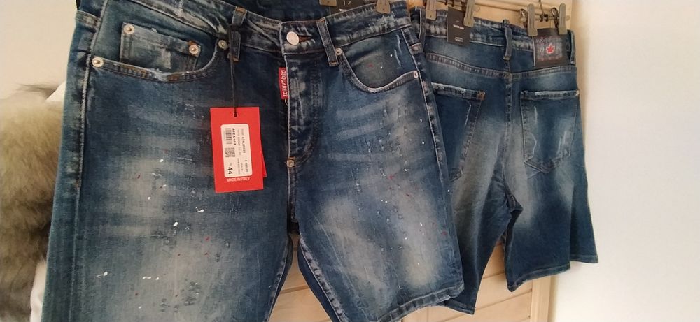 Spodenki Dsquared2