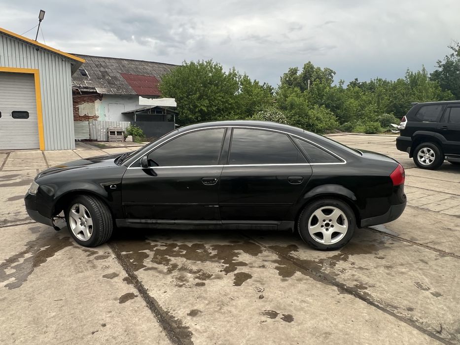 Audi a6 c5 2.5tdi automat