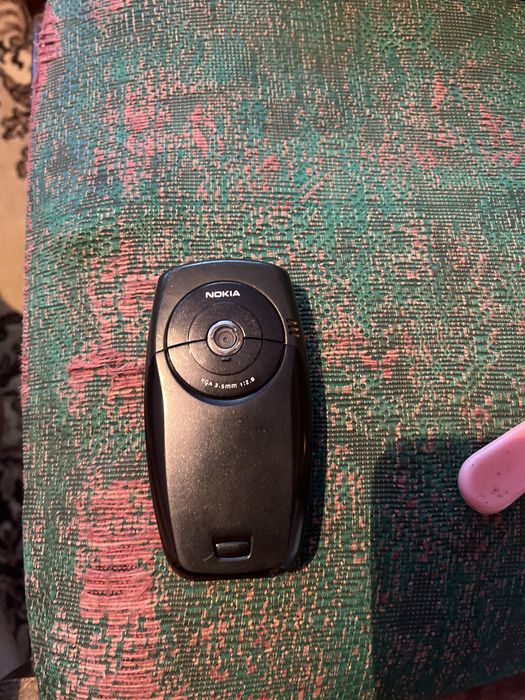 Nokia 6600. Оригинал. Производитель Финляндия.