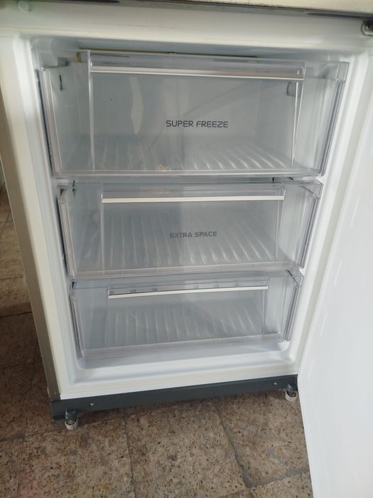 Frigorífico combinado HOTPOINT