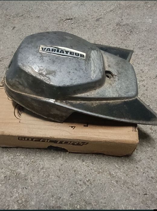 Tampa variador  Motobecame