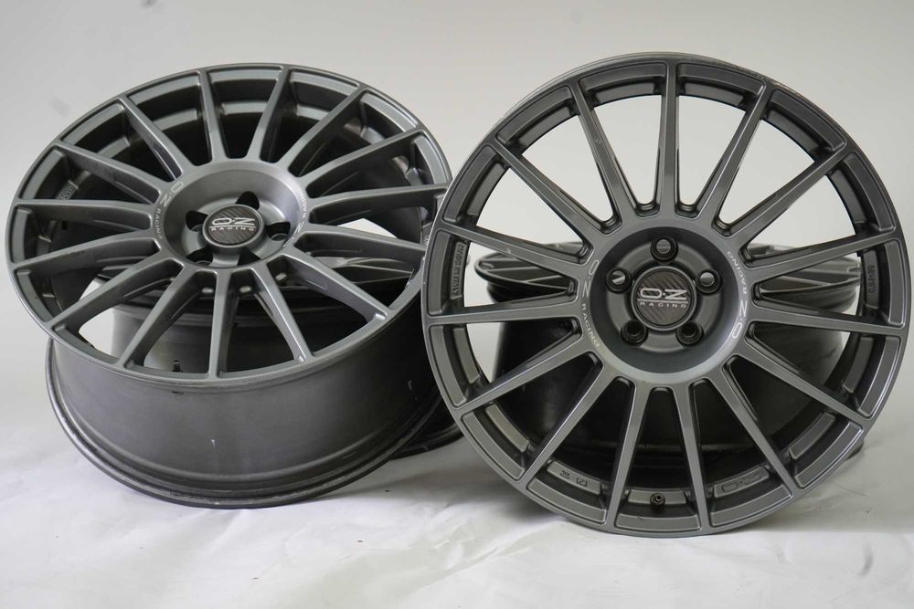 Alufelgi Felgi OZ Racing LM 5x108 8,5J ET40 R20 Volvo Ford Jaguar