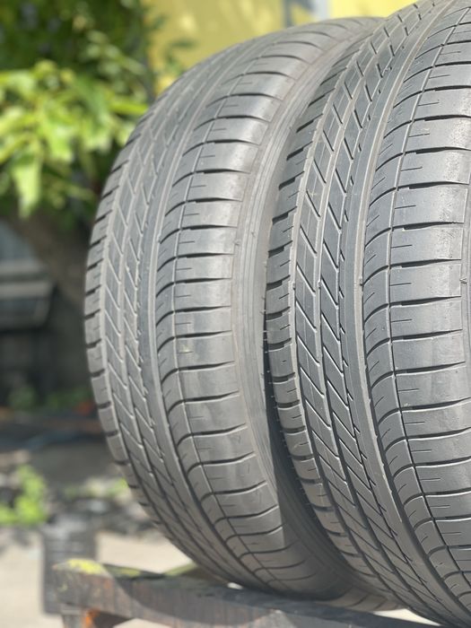 Шини Літні 2шт 255/55 R18 Goodyear Eagle F1 4x4 SUV