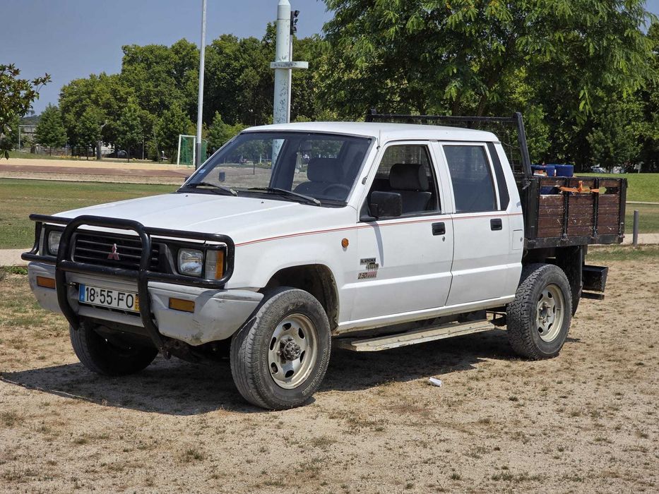 Mitsubishi L200 4X4 K34