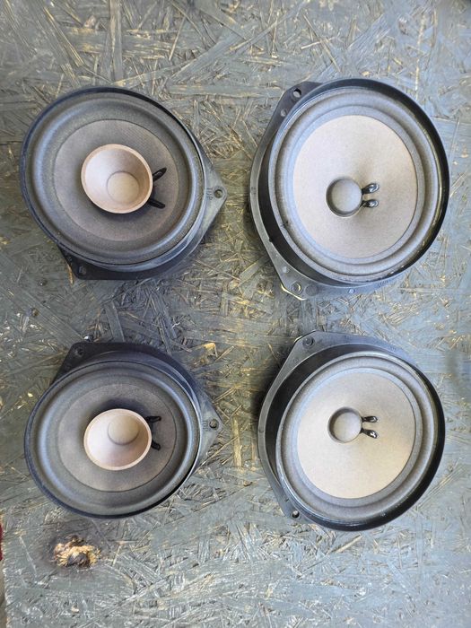 Głośniki Opel Corsa D Kpl