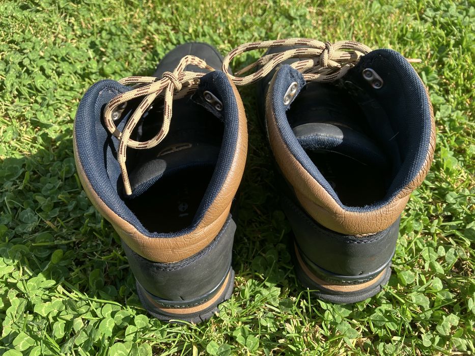 Botas Timberland tamanho 40