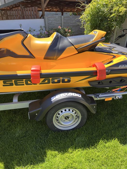 Seadoo SEA DOO RXT 300 RS idealny