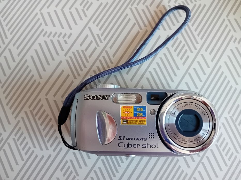 Máquina Fotográfica