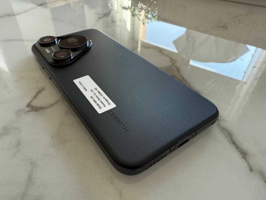 Sprzedam telefon Huawei Pura 70 Pro 12/512GB 6,8" 120Hz 50Mpix Czarny