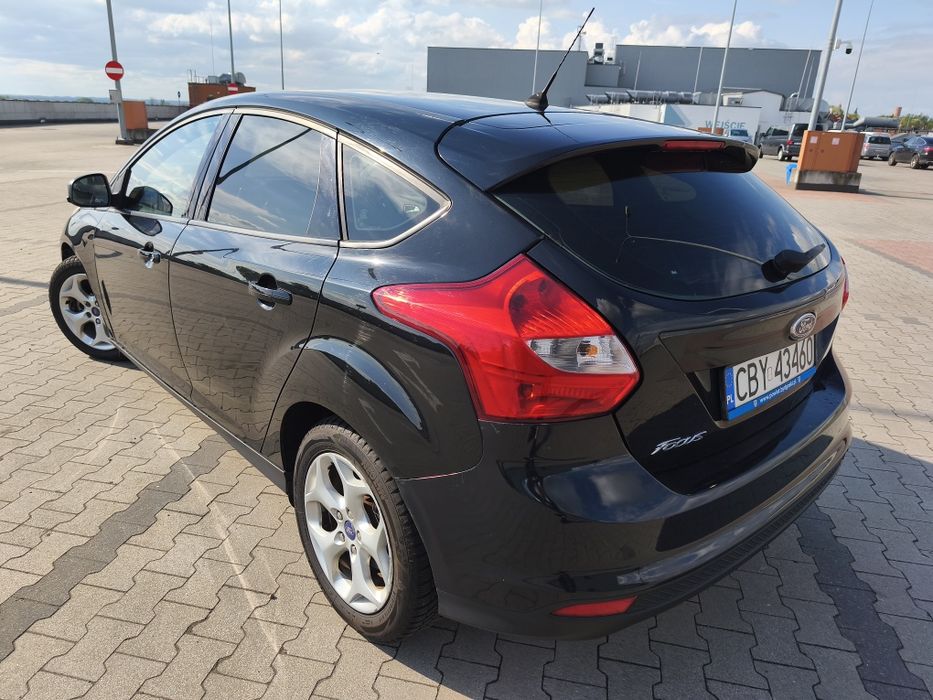Ford Focus 1.6TDCI 2011r. 243 tyśKM Polecam