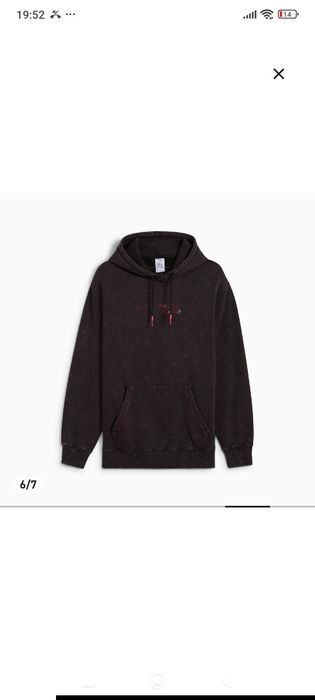 Оригінальна кофта Puma чоловіча