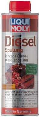 Liqui Moly Diesel Spulung 0,5L Czyści wtryski 2666