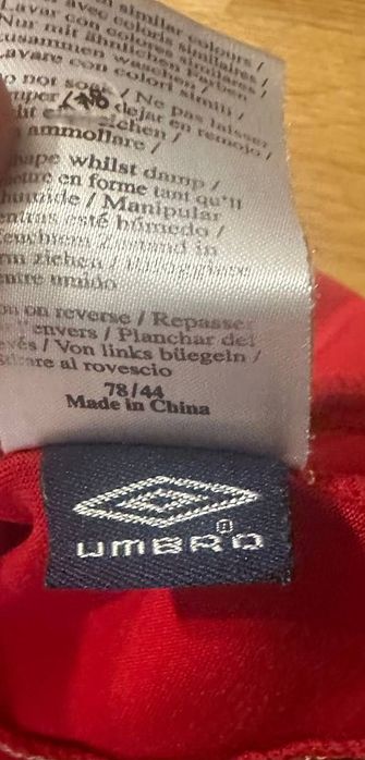 England футболка Джерсі на підлітка на вік 11-15 років