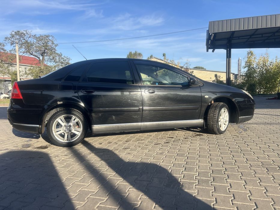 Citroen C5 2007