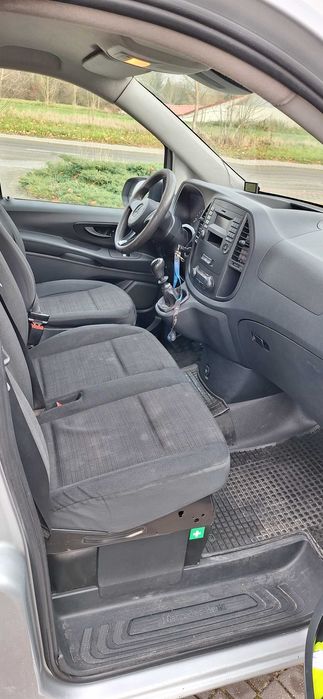 Merceds Vito Karawan pogrzebowy 2015 cena netto