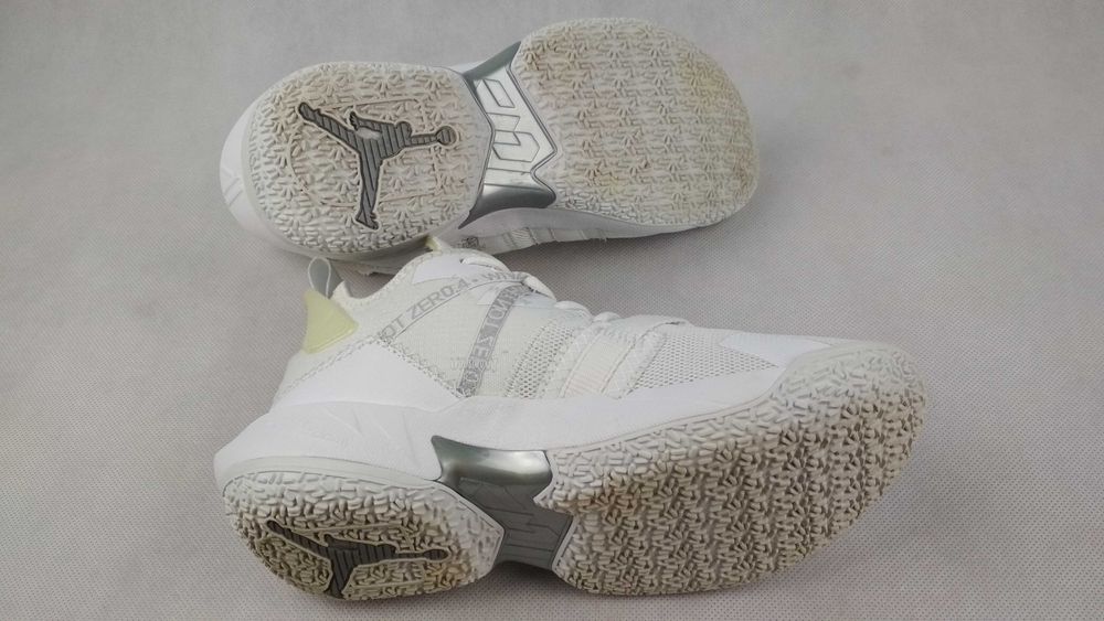 NIKE Jordan Why Not Zer0.4 Sneakersy Buty Sportowe Roz. 38