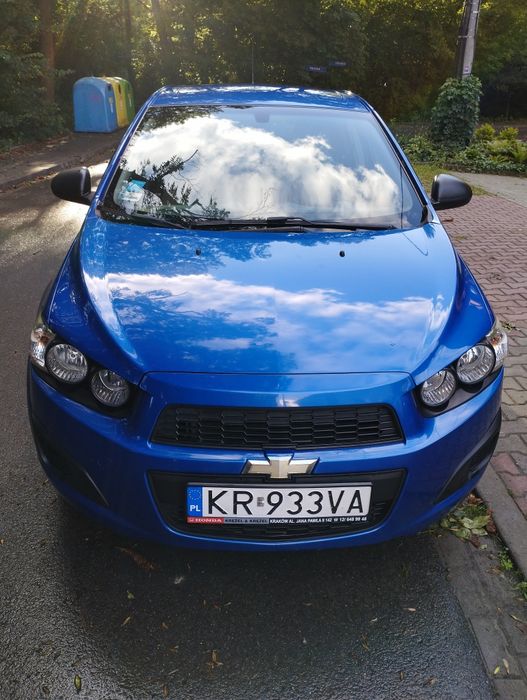Chevrolet Aveo
