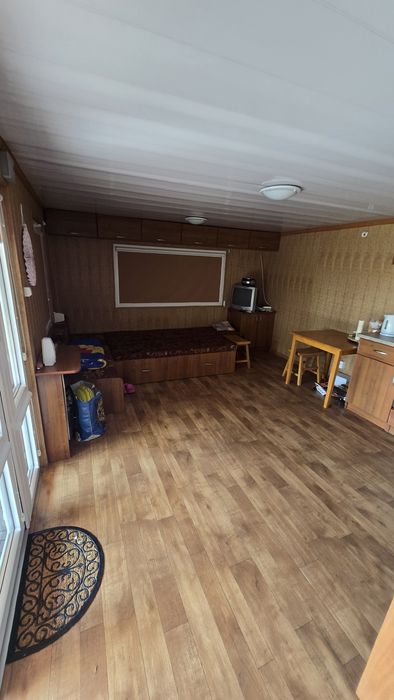 Działka letniskowa Czerwińsk nad Wisłą domki holenderskie - Widok 4
